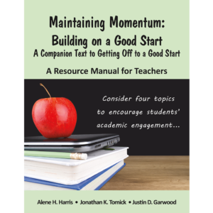 Maintaining Momentum: Building on a Good Start, A Resource Manual for Teachers from Ready To Teach
